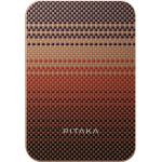 Внешний аккумулятор Pitaka Power Bank Qi2 Sunset — изображение 2