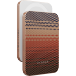 Внешний аккумулятор Pitaka Power Bank Qi2 Sunset — изображение 6