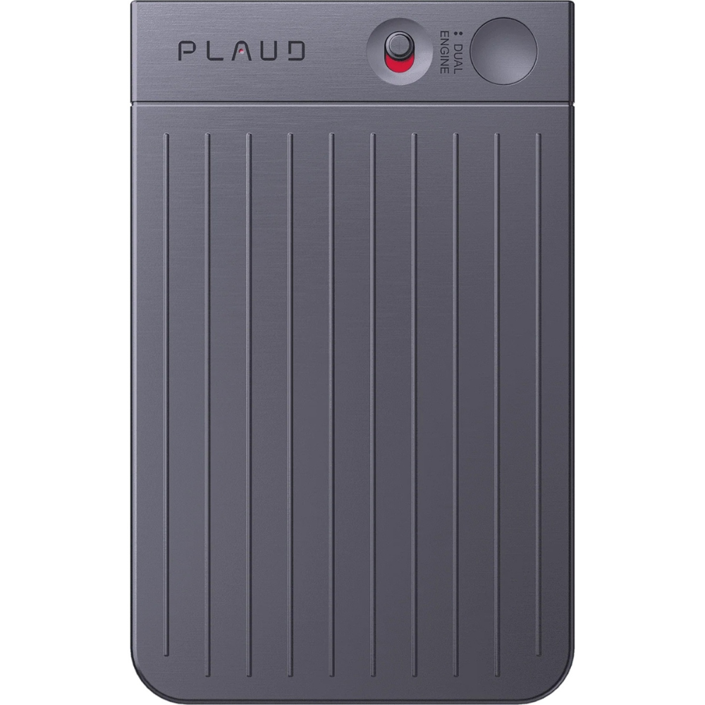 Сравнение диктофонов Plaud Note и NotePin — какой купить в 2025 году?