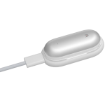 Диктофон Plaud NotePin с искусственным интеллектом, ChatGPT Silver — изображение 5