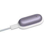 Диктофон Plaud NotePin с искусственным интеллектом, ChatGPT Purple — изображение 5