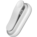 Диктофон Plaud NotePin с искусственным интеллектом, ChatGPT Silver — изображение 4