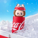 Фигурка POP MART LABUBU Coca-Cola — изображение 5