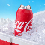 Фигурка POP MART LABUBU Coca-Cola — изображение 4