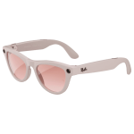 Умные очки Ray-Ban Skyler RW4010 Shiny Chalky Gray/Gradient Cinnamon Pink L