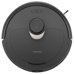 Робот-пылесос Roborock Qrevo EdgeC Black — изображение 3