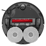 Робот-пылесос Roborock Qrevo EdgeC Black — изображение 4