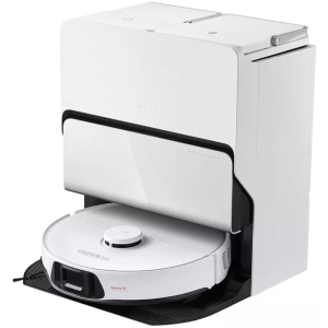 Робот-пылесос Roborock S8 Max Ultra White Global version