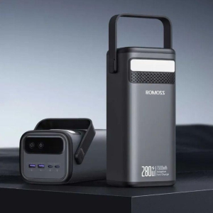 Павербанк Romoss 75000 мАч 280 Вт — изображение 4