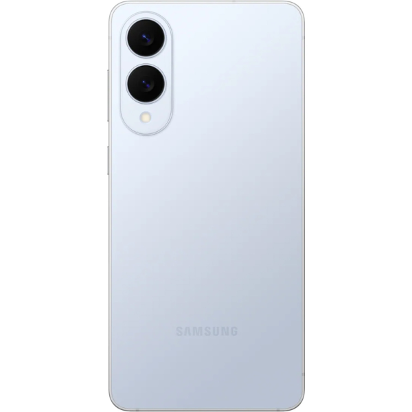 Смартфон Samsung Galaxy S25 Edge SM-S937B 12/256Gb Titanium Icyblue — изображение 3