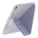 Uniq для iPad Air 11 (2024/25) чехол Camden Click Light Violet — изображение 2
