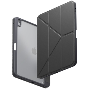 Uniq для iPad Air 13" (2024/25) чехол Moven Grey