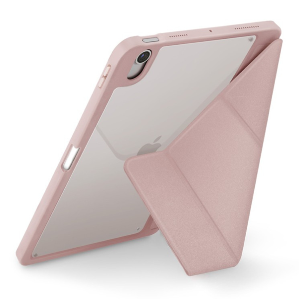 Uniq для iPad Air 11" (2024/25) чехол Moven Pink — изображение 2
