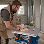 Распиловочный стол Bosch Рrоfеssiоnаl Sоlо GТS 18V-216 0 601 В44 0К0 — изображение 5