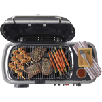 Газовый гриль Weber Traveler Gas Grill - Silver (9010069) — изображение 3