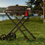Газовый гриль Weber Traveler Gas Grill - Stealth Black (9013069) — изображение 7