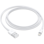 Кабель Apple USB-A Lightning (1м)