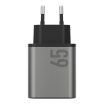 Сетевая зарядка EnergEA AmpCharge GaN65  2C-1A PD/PPS/QC3.0 65W — изображение 4
