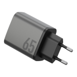Сетевая зарядка EnergEA AmpCharge GaN65  2C-1A PD/PPS/QC3.0 65W — изображение 5