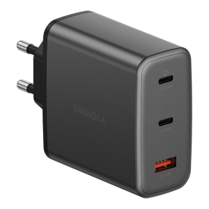 Сетевая зарядка EnergEA AmpCharge GaN100 2C1A PD/PPS/QC3.0 100W