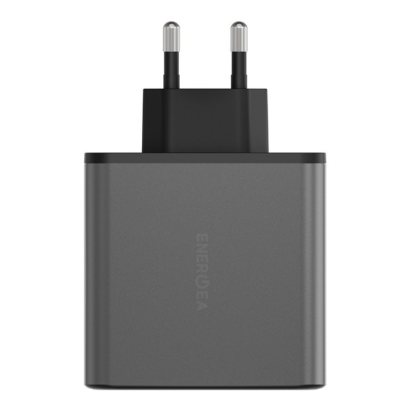 Сетевая зарядка EnergEA AmpCharge GaN100 2C1A PD/PPS/QC3.0 100W — изображение 3