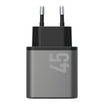 Сетевая зарядка EnergEA AmpCharge GaN45  2C PD/PPS/QC3.0 45W — изображение 4