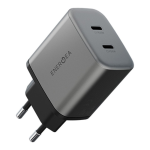 Сетевая зарядка EnergEA AmpCharge GaN45  2C PD/PPS/QC3.0 45W — изображение 3