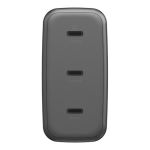 Сетевая зарядка EnergEA AmpCharge GaN100 3C PD/PPS/QC3.0 100W — изображение 4