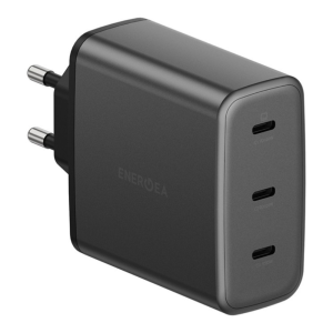Сетевая зарядка EnergEA AmpCharge GaN100 3C PD/PPS/QC3.0 100W