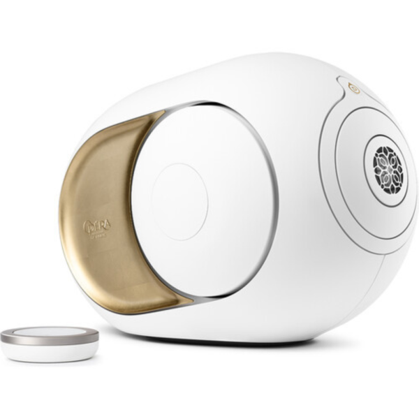Портативная акустика Devialet Phantom I 108 dB Wireless Speaker (Gold Leaf, Opéra de Paris Edition) — изображение 6