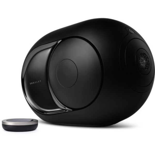 Портативная акустика Devialet Phantom I 108 dB Wireless Speaker (Dark Chrome) — изображение 6