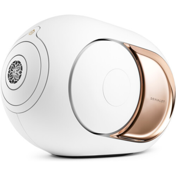 Портативная акустика Devialet Phantom I 108 dB Wireless Speaker (Gold) — изображение 2
