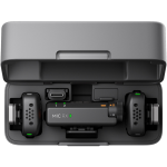 Беспроводная система DJI Mic Mini (2 TX + 1 RX + Charging Case) — изображение 4