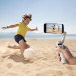 Стабилизатор DJI Osmo Mobile 7 Platinum Gray — изображение 2