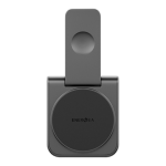 Беспроводное СЗУ 2в1 EnergEA MagDuo QI2 Gunmetal — изображение 4