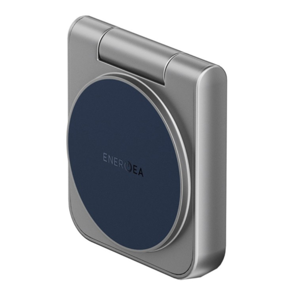 Беспроводное СЗУ 2в1 EnergEA MagDuo QI2 Blue — изображение 2