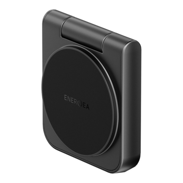Беспроводное СЗУ 2в1 EnergEA MagDuo QI2 Gunmetal — изображение 2
