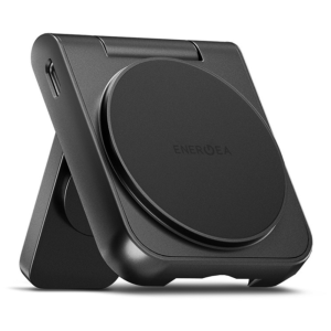 Беспроводное СЗУ 2в1 EnergEA MagDuo QI2 Gunmetal