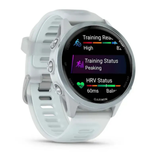 Часы Garmin Forerunner 570 42mm Whitestone Blue 010-02970-01 — изображение 3