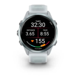 Часы Garmin Forerunner 570 42mm Whitestone Blue 010-02970-01 — изображение 7