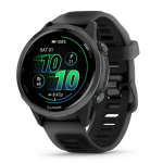 Часы Garmin Forerunner 570 42mm Black 010-02970-00