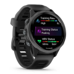 Часы Garmin Forerunner 570 42mm Black 010-02970-00 — изображение 3