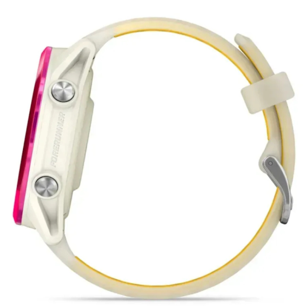 garmin forerunner 570 42mm bone raspberry mango 010 02970 021
