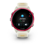 Часы Garmin Forerunner 570 42mm Bone Raspberry Mango 010-02970-02 — изображение 5