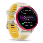 Часы Garmin Forerunner 570 42mm Bone Raspberry Mango 010-02970-02 — изображение 3