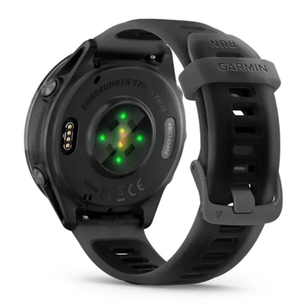 garmin forerunner 570 47mm black 010 02971 004