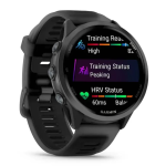 Часы Garmin Forerunner 570 47mm Black 010-02971-00 — изображение 4