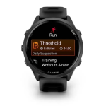 Часы Garmin Forerunner 570 47mm Black 010-02971-00 — изображение 6