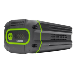 Аккумуляторная батарея Greenworks G82B8 2951407