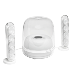 Портативная колонка Harman/Kardon SoundSticks 4 White